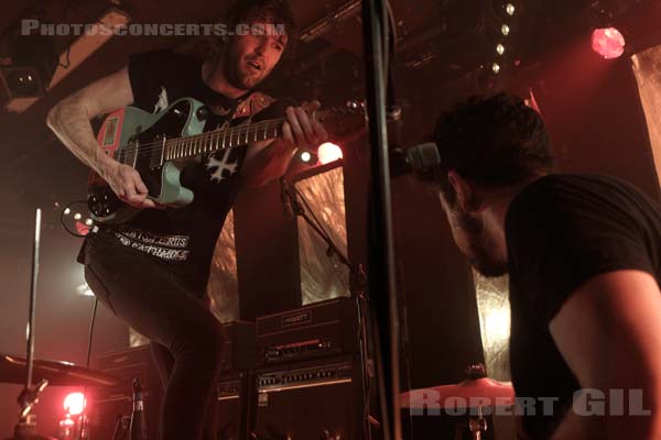 JAPANDROIDS - 2017-04-26 - PARIS - La Maroquinerie - 